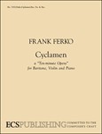 Cyclamen (Score)