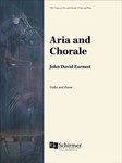 Aria and Chorale