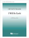 I Will Be Earth