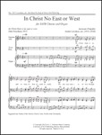 In Christ No East Or West