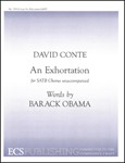 Exhortation