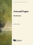 Aria and Fugue