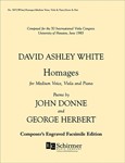 Homages
