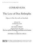 The Love of Don Perlimplin (Libretto)