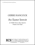 An Easter Introit (Full Score)