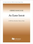 An Easter Introit (Choral Score)