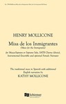 Misa de los Inmigrantes (Full Score)