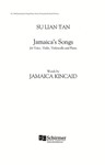 Jamaica's Songs (Score)