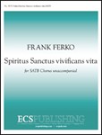 Spiritus Sanctus Vivificans Vita