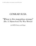 The Wise Women: 11. Where is This Stupendous Stranger