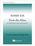 From the Abyss (Choral Score)