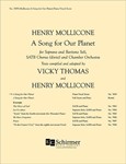 A Song for Our Planet (Piano/Vocal Score)