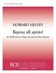 Rejoice All Spirits!