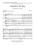 Magnificat We Sing
