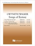 Songs of Ecstasy: 3. Stranger: Thou Inward Stranger Whom I Have Never Seen