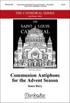 Communion Antiphons