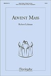 Advent Mass (Choral Score)