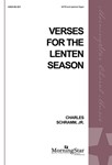 Verses for the Lenten Season