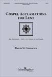 Gospel Acclamations for Lent