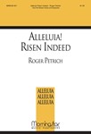 Alleluia! Risen Indeed