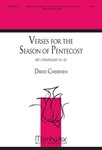 Verses for the Season of Pentecost, Set 3