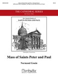 Mass of Saints Peter and Paul (Choral/Keyboard Score)
