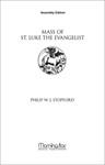 Mass of St. Luke the Evangelist (Assembly Edition)
