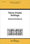 Three Psalm Settings