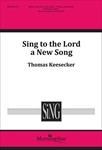 Sing To The Lord A New Song