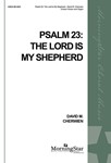 Psalm 23: The Lord Is My Shepherd