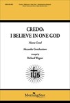 I Believe in One God (Nicene Creed)