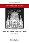 Blest Are Those Who Are Called