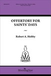 Offertory for Saints' Days