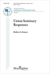 Union Seminary Responses