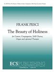 Beauty of Holiness