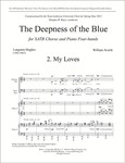 The Deepness of the Blue: 2. My Loves