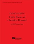 Three Poems of Christina Rossetti
