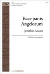 Ecce panis Angelorum