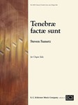 Tenebrae facae sunt