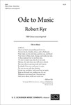 Ode to Music