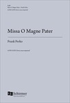 Missa O Magne Pater