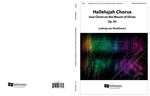 Hallelujah Chorus from Christ on the Mount of Olives (Orchestra Score and Parts)
