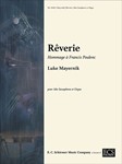 Reverie (Hommage  a Francis Poulenc)