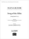Song of the Silkie (String Quartet No. 2) (Full Score & Parts)