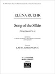 Song of the Silkie (String Quartet No. 2) (Piano/Vocal Rehearsal Score)