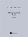 String Quartet No. 5 (Bel Canto)