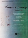 Songs of Gouvy Volume 2
