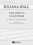 Poet's Calendar