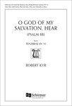O God of My Salvation, Hear (Psalm 88)  from Tenebrae