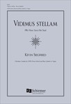 Vidimus stellam - We Have Seen His Star